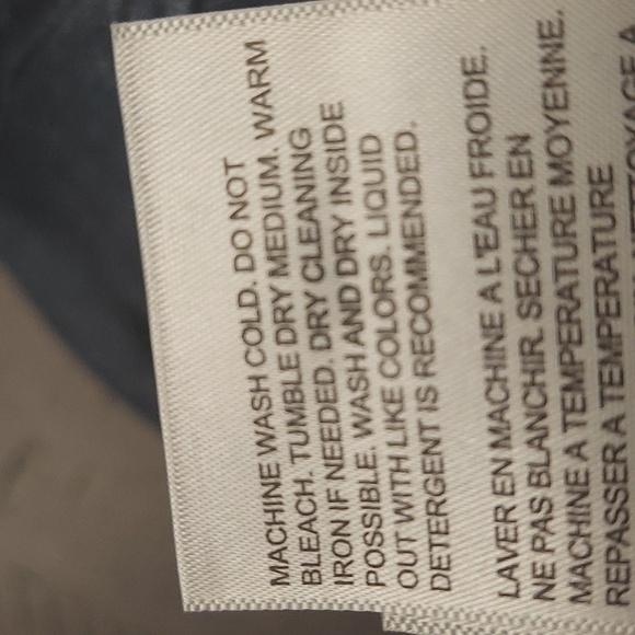 LEVI'S Men's 541 Athletic Taper Flex Jeans in Blue Wash - Picture 14 of 15